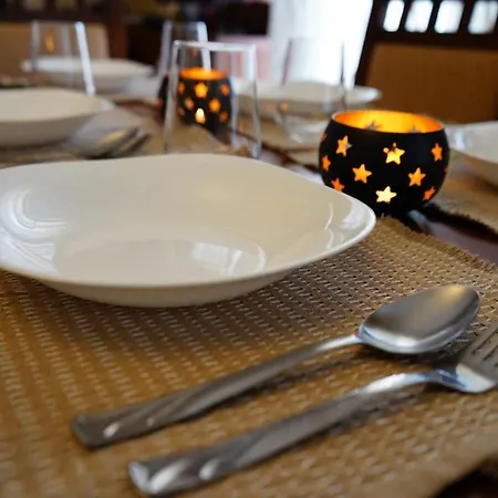 New Bazaar Bliss Lägenhet