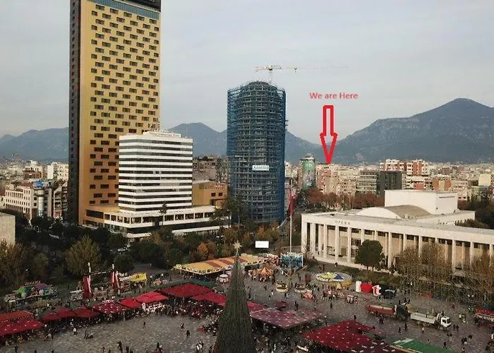 Apartament New Bazaar Bliss *