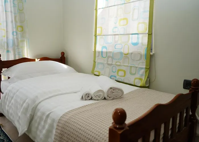 Apartament New Bazaar Bliss Tirana