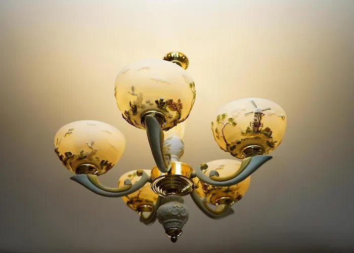 New Bazaar Bliss Apartament