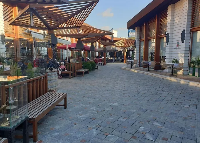 New Bazaar Bliss Apartament