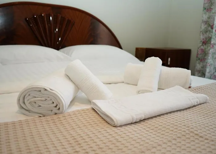 New Bazaar Bliss Apartament *