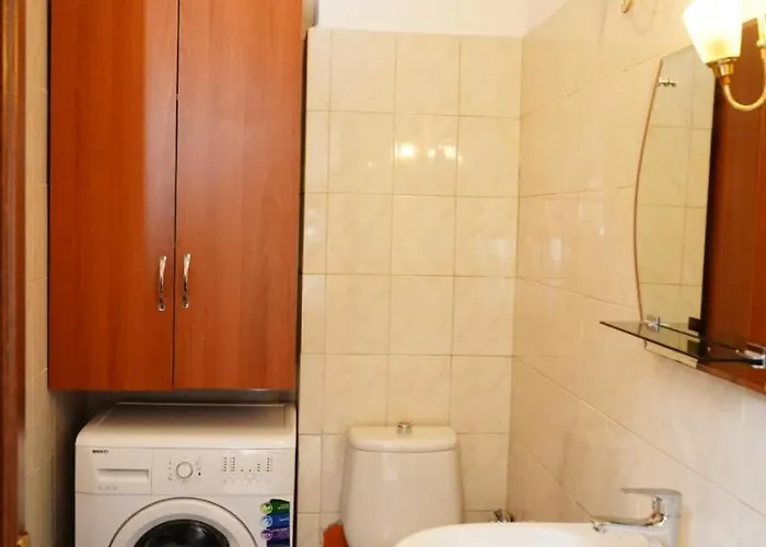 New Bazaar Bliss Apartament Tirana