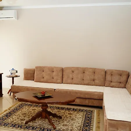 New Bazaar Bliss Tirana