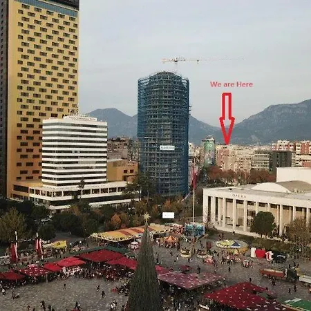 شقة New Bazaar Bliss *